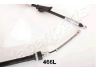 JAPANPARTS BC-466L trosas, stovėjimo stabdys 
 Stabdžių sistema -> Valdymo svirtys/trosai
47560SR3N01
