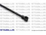 STABILUS 1529QZ dujinė spyruoklė, gaubtas 
 Kėbulas -> Dujinės spyruoklės
81161-3D000, 81161-3D001