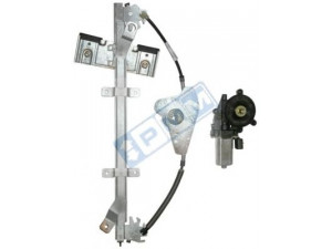 PMM 24214 R lango pakėliklis 
 Vidaus įranga -> Elektrinis lango pakėliklis
1225872, 1554229