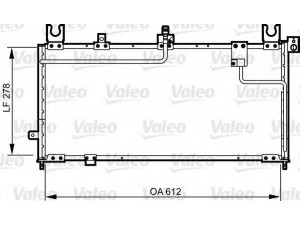 VALEO 814253 kondensatorius, oro kondicionierius 
 Oro kondicionavimas -> Kondensatorius
B01W-61-480A, B01W-61-480B, B01W-61-480D