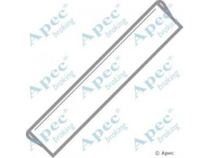 APEC braking KIT220 priedų komplektas, stabdžių trinkelė 
 Stabdžių sistema -> Būgninis stabdys -> Dalys/priedai