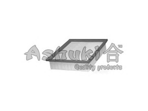 ASHUKI 0396-0505 oro filtras 
 Techninės priežiūros dalys -> Techninės priežiūros intervalai
06662787/MAHLE, 1500A045, 20-M0-001/ASHIKA