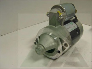 AES AZS-213 starteris 
 Elektros įranga -> Starterio sistema -> Starteris
M003T34781, M003T38981, M003T39981
