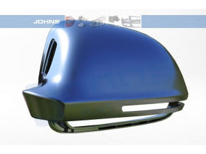 JOHNS 13 12 38-93 dangtelis, išorinis veidrodėlis 
 Kėbulas -> Keleivių kabina -> Veidrodėlis
8T0 857 528C, 8T0 857 528C 3Q7