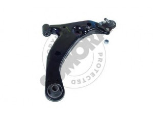 SOMORA 314281 vikšro valdymo svirtis 
 Ašies montavimas/vairavimo mechanizmas/ratai -> Valdymo svirtis/pasukamosios svirties sujungimas -> Vairo trauklės (valdymo svirtis, išilginis balansyras, diago