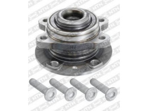 SNR R157.42 rato guolio komplektas 
 Ašies montavimas/vairavimo mechanizmas/ratai -> Rato stebulė/montavimas -> Rato guolis
4F0598611A, 4F0598611B