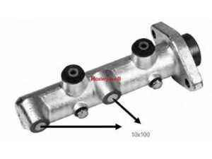 BENDIX 133053B pagrindinis cilindras, stabdžiai 
 Stabdžių sistema -> Pagrindinis stabdžių cilindras
34316758228, 34316779678, 34336756242