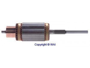 WAIglobal 61-143 ankeris, starteris