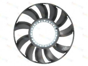 THERMOTEC D9W001TT ventiliatoriaus ratas, variklio aušinimas 
 Aušinimo sistema -> Radiatoriaus ventiliatorius
059 121 301A, 059 121 301A, 059 121 301A