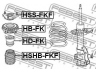 FEBEST HSS-FKF montavimas, amortizatoriai
51920-SMG-E01