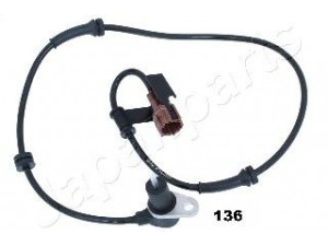 JAPANPARTS ABS-136 jutiklis, rato greitis 
 Elektros įranga -> Jutikliai
47901-2F000, 47901-2F001