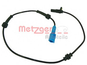 METZGER 0900671 jutiklis, rato greitis 
 Elektros įranga -> Jutikliai
4545.98