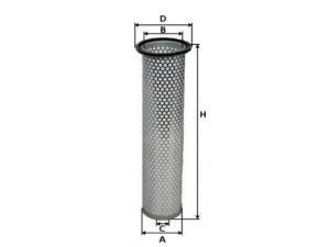 UNIFLUX FILTERS XA2029 oro filtras