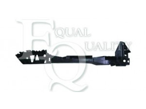 EQUAL QUALITY L02377 priekinio žibinto pagrindas, apšvietimo sistema 
 Kėbulas -> Krumpliastiebiai/laikikliai/rėmai
6R0 805 071 E