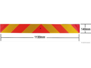HERTH+BUSS ELPARTS 78700110 įspėjamosios žymės