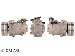 DRI 700510512 kompresorius, oro kondicionierius 
 Oro kondicionavimas -> Kompresorius/dalys
467590360