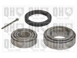 QUINTON HAZELL QWB1053 rato guolio komplektas 
 Ašies montavimas/vairavimo mechanizmas/ratai -> Rato stebulė/montavimas -> Rato guolis
90366-17010, 90366-27001