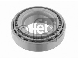 FEBI BILSTEIN 08950 rato guolis 
 Ašies montavimas/vairavimo mechanizmas/ratai -> Rato stebulė/montavimas -> Rato guolis
001 980 29 02