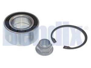 BENDIX 050095B rato guolio komplektas 
 Ašies montavimas/vairavimo mechanizmas/ratai -> Rato stebulė/montavimas -> Rato guolis
42200S3VA01, 44300-S1A-E01, 44300-S47-008