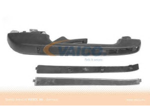 VAICO V10-6147 durų rankenėlė 
 Užrakinimo sistema -> Rankenėlės
173 839 206 E, 193 839 206, 193 839 206 G