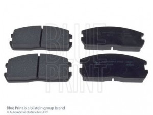 BLUE PRINT ADC44212 stabdžių trinkelių rinkinys, diskinis stabdys 
 Techninės priežiūros dalys -> Papildomas remontas
MB316166, MB366969, MB699093, MR162521