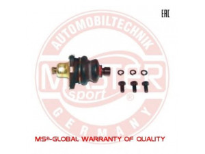 MASTER-SPORT 223412-PCS-MS atramos/vairo trauklė 
 Ašies montavimas/vairavimo mechanizmas/ratai -> Sujungimai -> Atramos/vairo trauklė
403-2904199