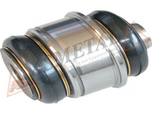 ASMETAL 11BM0300 valdymo svirties/išilginių svirčių įvorė 
 Ašies montavimas/vairavimo mechanizmas/ratai -> Valdymo svirtis/pasukamosios svirties sujungimas -> Montavimas/sutvirtinimas
33321090504, 33321095631, 33326750371