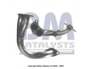 BM CATALYSTS BM70333 išleidimo kolektorius 
 Išmetimo sistema -> Išmetimo vamzdžiai
6929676, 7105037
