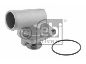 FEBI BILSTEIN 10507 termostatas, aušinimo skystis 
 Aušinimo sistema -> Termostatas/tarpiklis -> Thermostat
1338 073, 90412901, 90412901