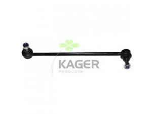 KAGER 85-0752 šarnyro stabilizatorius 
 Ašies montavimas/vairavimo mechanizmas/ratai -> Stabilizatorius/fiksatoriai -> Savaime išsilyginanti atrama
54840-1G000
