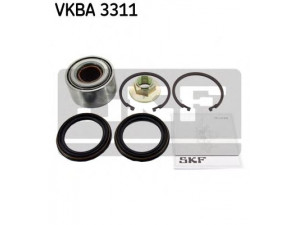 SKF VKBA 3311 rato guolio komplektas 
 Ašies montavimas/vairavimo mechanizmas/ratai -> Rato stebulė/montavimas -> Rato guolis
40210-33P02, 40210-33P07