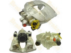 Brake ENGINEERING CA2591R stabdžių apkaba 
 Stabdžių sistema -> Stabdžių matuoklis -> Stabdžių matuoklio montavimas
7701065267
