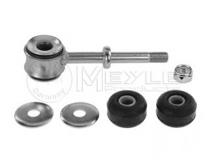 MEYLE 11-16 060 0006/S skersinio stabilizatoriaus komplektas 
 Ašies montavimas/vairavimo mechanizmas/ratai -> Stabilizatorius/fiksatoriai -> Pasukimo trauklė
5087.37, 1300716080, 5087.37