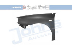 JOHNS 67 21 01-3 sparnas 
 Kėbulas -> Transporto priemonės priekis -> Sparnas/montavimo dalys
1L0 821 021D