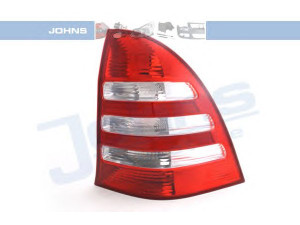 JOHNS 50 03 88-7 kombinuotas galinis žibintas 
 Dviratė transporto priemonės -> Elektros įranga -> Kombinuotas galinis žibintas/dalys -> Kombinuotas galinis žibintas
203 820 2464