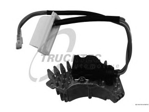 TRUCKTEC AUTOMOTIVE 02.58.048 valdymo blokas, šildymas / ventiliacija
202 820 2510
