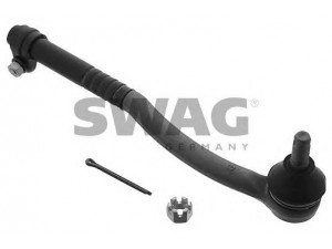 SWAG 81 94 3209 skersinės vairo trauklės galas 
 Vairavimas -> Vairo mechanizmo sujungimai
45460-19195, 45460-19205