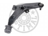 OPTIMAL G6-1034 vikšro valdymo svirtis 
 Ašies montavimas/vairavimo mechanizmas/ratai -> Valdymo svirtis/pasukamosios svirties sujungimas -> Vairo trauklės (valdymo svirtis, išilginis balansyras, diago
MB907115, MB907163, MB912077