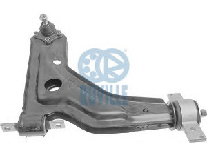 RUVILLE 936018 vikšro valdymo svirtis 
 Ašies montavimas/vairavimo mechanizmas/ratai -> Valdymo svirtis/pasukamosios svirties sujungimas -> Vairo trauklės (valdymo svirtis, išilginis balansyras, diago
60588846