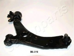 JAPANPARTS BS-316L vikšro valdymo svirtis 
 Ašies montavimas/vairavimo mechanizmas/ratai -> Valdymo svirtis/pasukamosios svirties sujungimas -> Vairo trauklės (valdymo svirtis, išilginis balansyras, diago
B32H 34 350, B32H-34-350B, B32H34350A