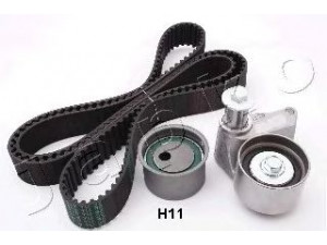 JAPKO KJTH11 paskirstymo diržo komplektas 
 Techninės priežiūros dalys -> Papildomas remontas