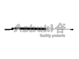 ASHUKI S925-08 dujinė spyruoklė, bagažinė 
 Priedai -> Bagažinė/pakrovimo skyrius
63269-SA010, 63269-SA011
