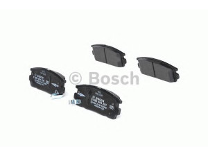 BOSCH 0 986 494 251 stabdžių trinkelių rinkinys, diskinis stabdys 
 Techninės priežiūros dalys -> Papildomas remontas
1605123, 4817791, 4819239, 93744188