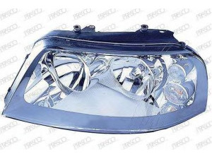 PRASCO VW0974914 priekinis žibintas 
 Kėbulas -> Priekinis žibintas/dalys -> Priekinis žibintas/įterp.
710301182202, 7M7941015H, 7M7941015K