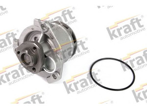 KRAFT AUTOMOTIVE 1501715 vandens siurblys 
 Aušinimo sistema -> Vandens siurblys/tarpiklis -> Vandens siurblys
13 34 117, 63 34 040, 90540478
