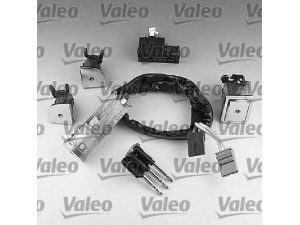 VALEO 252226 užrakto cilindro komplektas 
 Užrakinimo sistema -> Užrakto cilindras/rinkinys