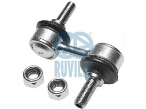 RUVILLE 917432 šarnyro stabilizatorius 
 Ašies montavimas/vairavimo mechanizmas/ratai -> Stabilizatorius/fiksatoriai -> Savaime išsilyginanti atrama
51320-S04-003