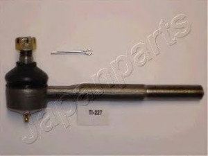 JAPANPARTS TI-227 skersinės vairo trauklės galas 
 Vairavimas -> Vairo mechanizmo sujungimai
45406-29115, 45406-39085, 45406-39086