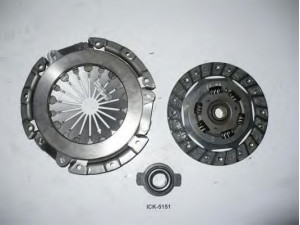 IPS Parts ICK-5151 sankabos komplektas 
 Sankaba/dalys -> Sankabos remonto komplektas, visas