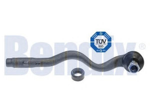 BENDIX 040336B skersinės vairo trauklės galas 
 Vairavimas -> Vairo mechanizmo sujungimai
32106774221, 32211095958